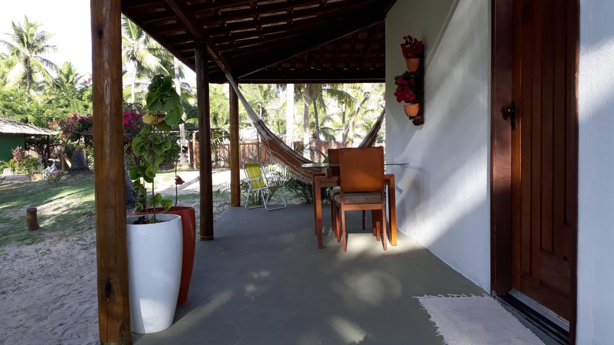 Recanto Verde - Praia De Santo Antonio Диогу Экстерьер фото