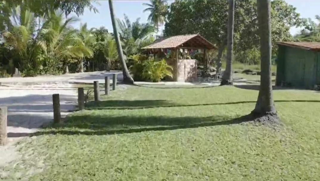 Recanto Verde - Praia De Santo Antonio Диогу Экстерьер фото
