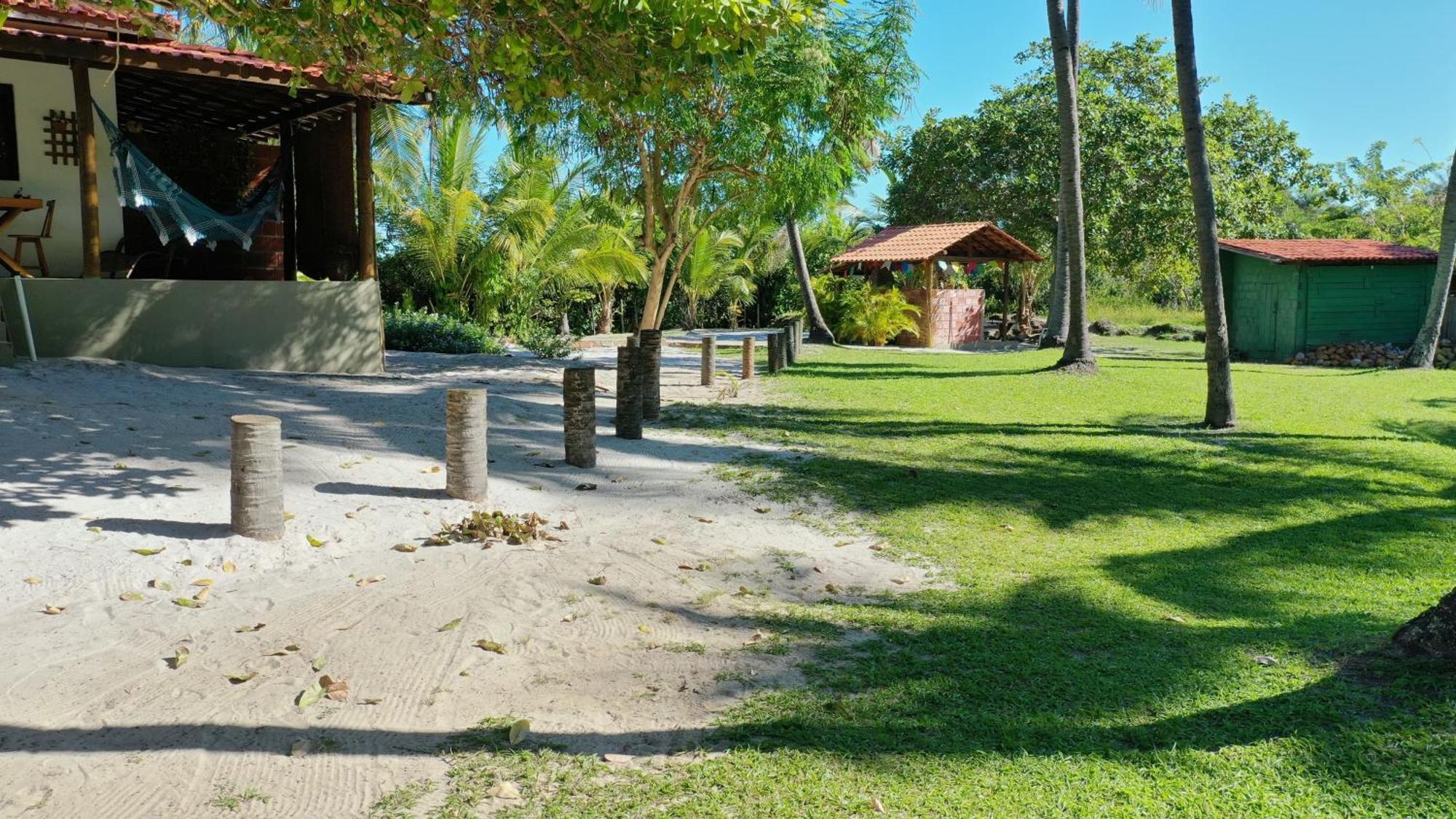 Recanto Verde - Praia De Santo Antonio Диогу Экстерьер фото