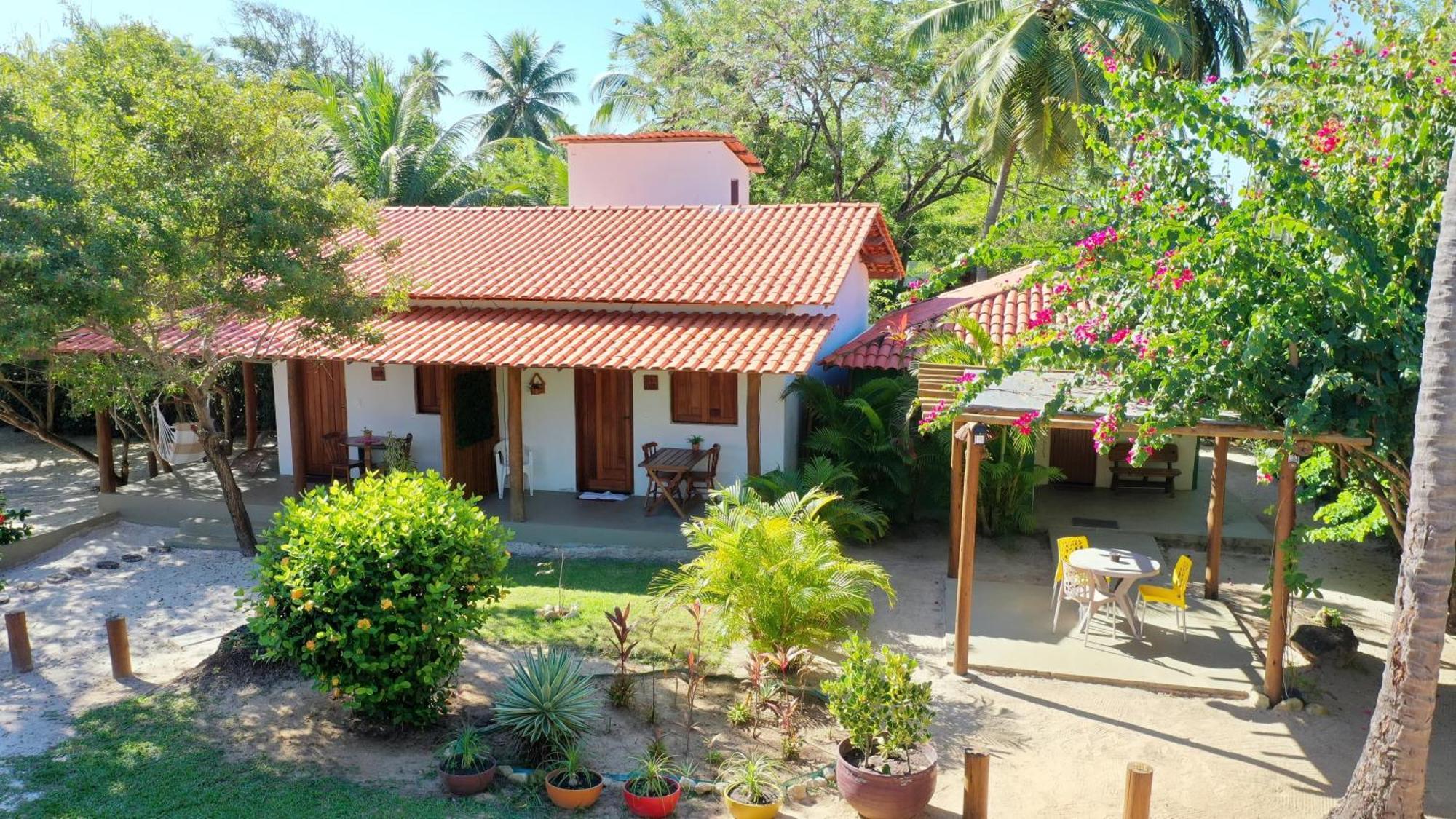 Recanto Verde - Praia De Santo Antonio Диогу Экстерьер фото