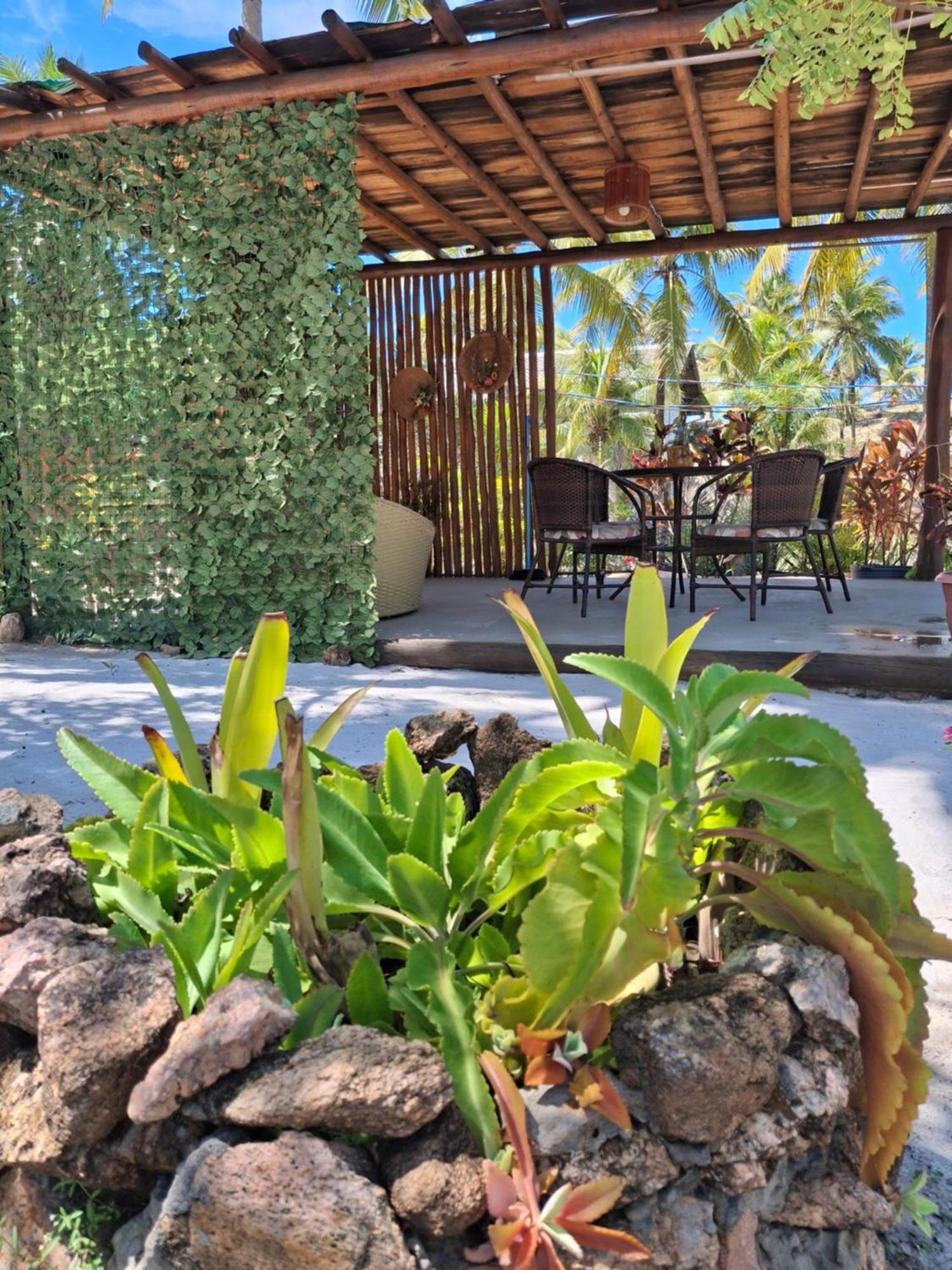 Recanto Verde - Praia De Santo Antonio Диогу Экстерьер фото