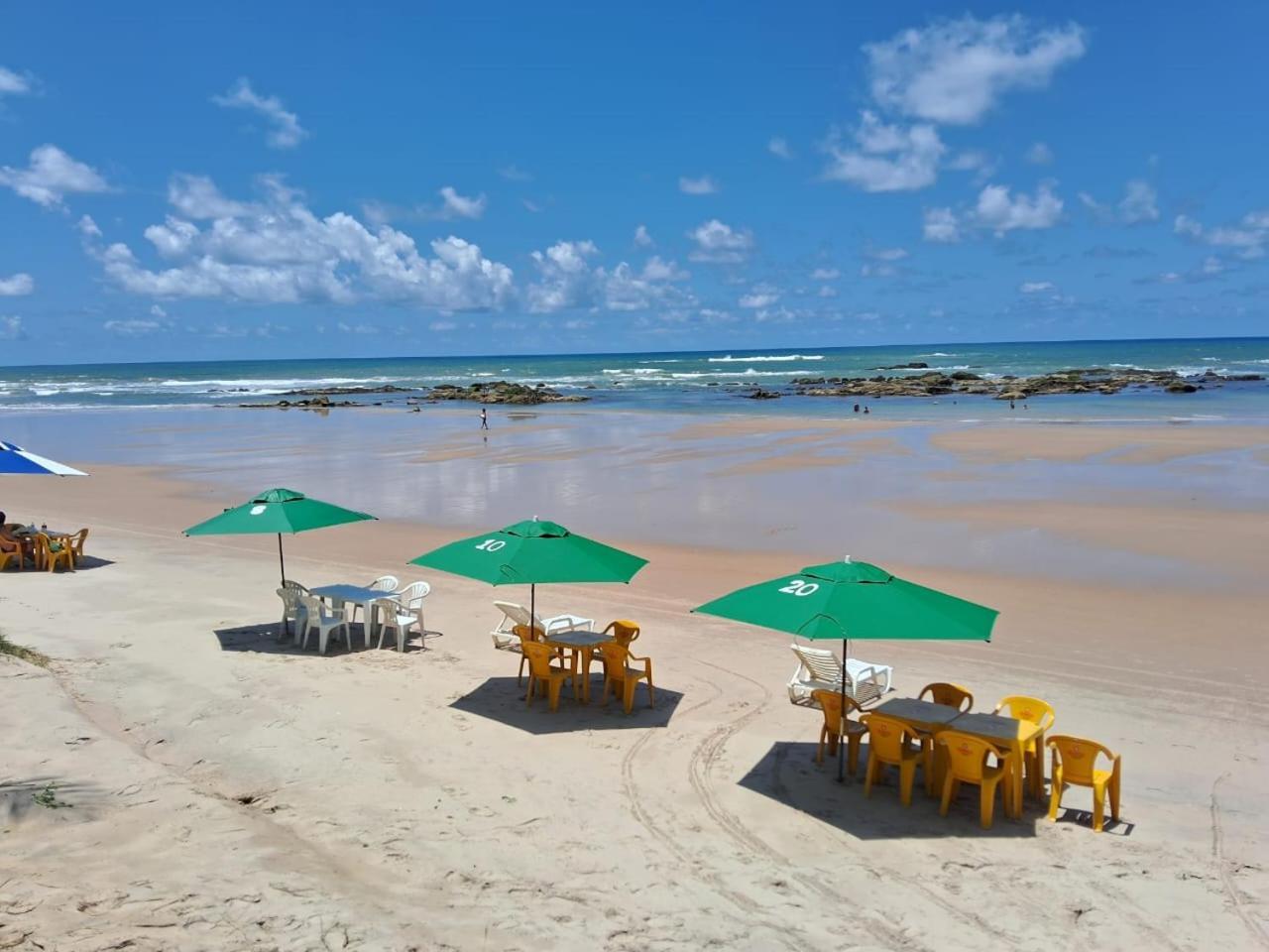 Recanto Verde - Praia De Santo Antonio Диогу Экстерьер фото