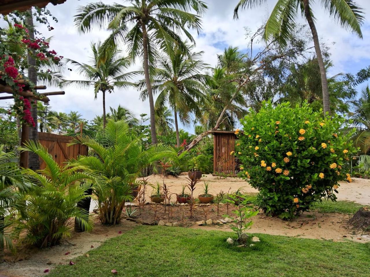 Recanto Verde - Praia De Santo Antonio Диогу Экстерьер фото