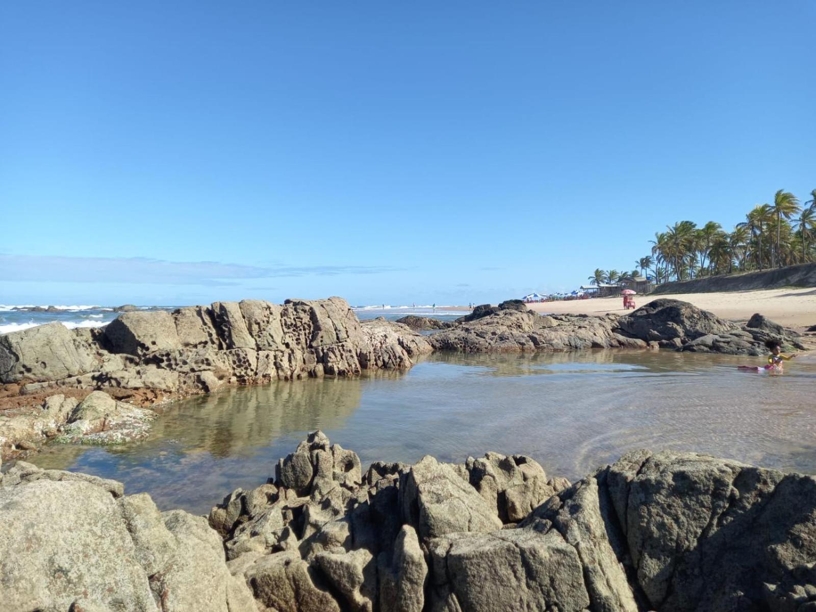 Recanto Verde - Praia De Santo Antonio Диогу Экстерьер фото