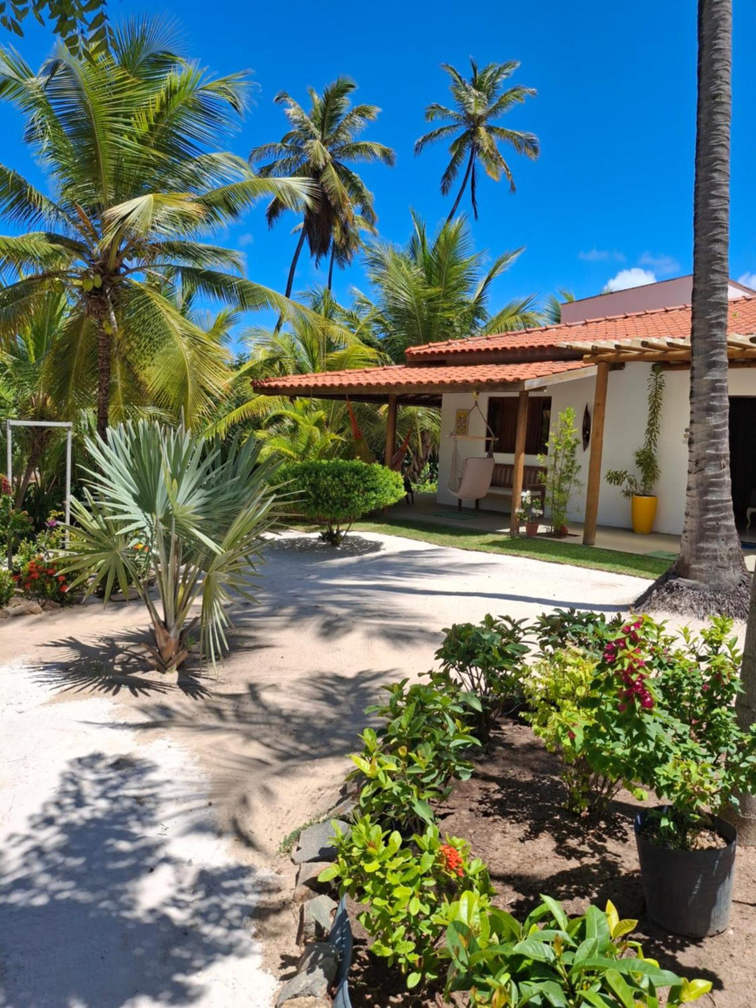Recanto Verde - Praia De Santo Antonio Диогу Экстерьер фото
