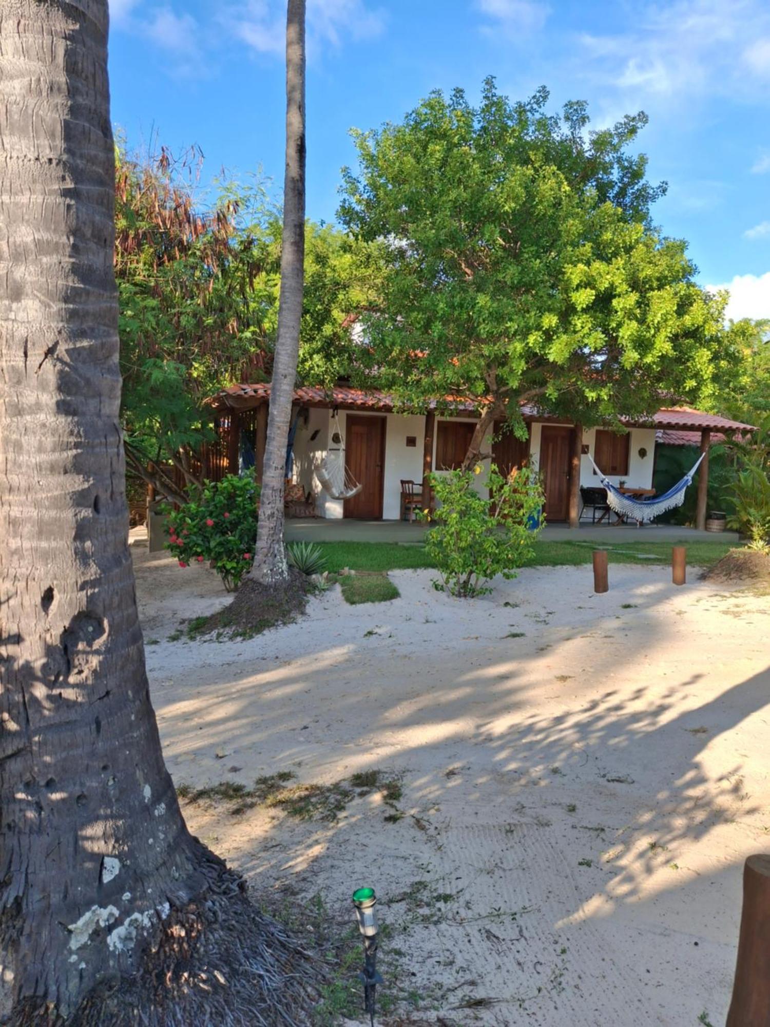Recanto Verde - Praia De Santo Antonio Диогу Экстерьер фото