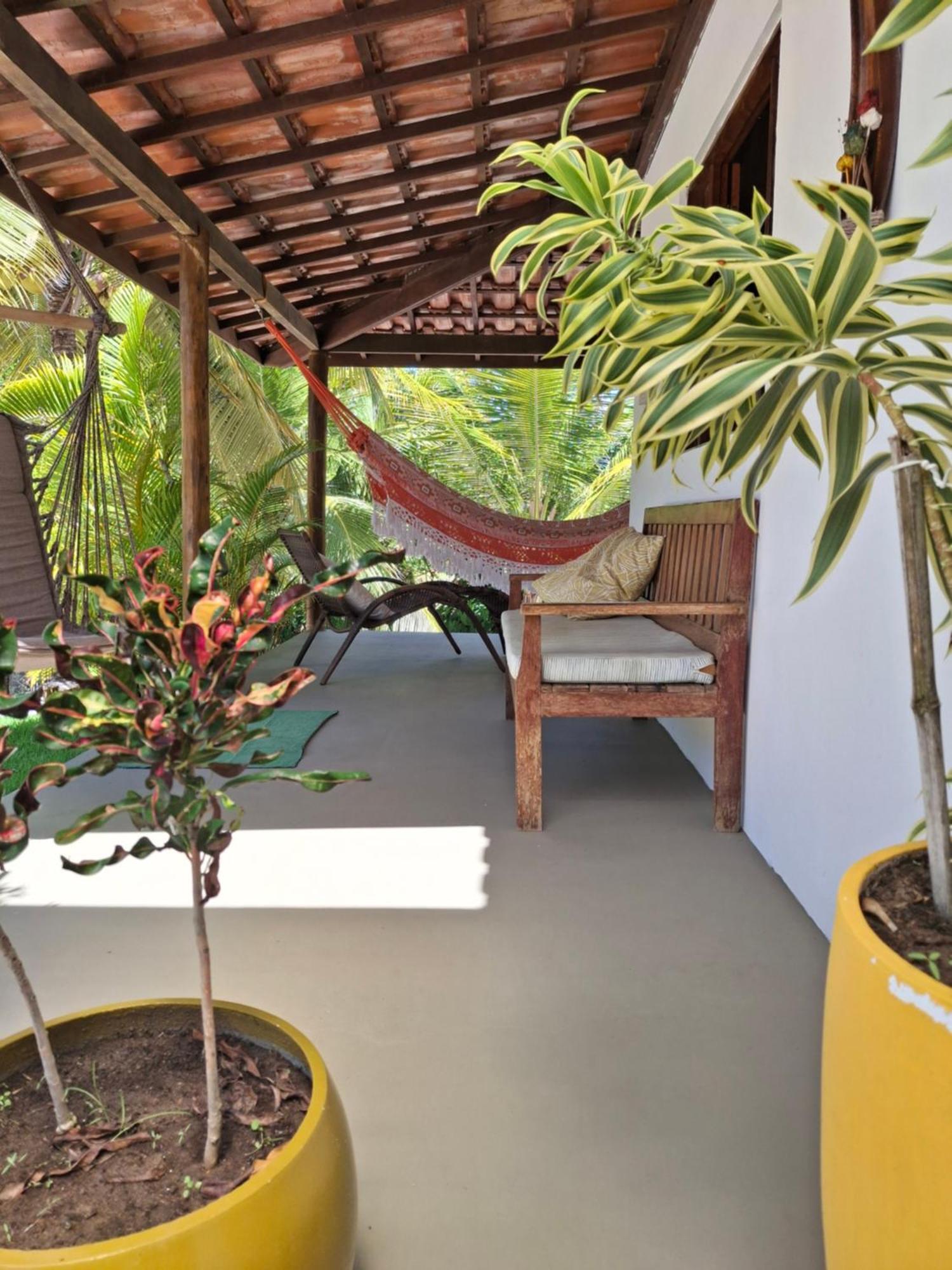 Recanto Verde - Praia De Santo Antonio Диогу Экстерьер фото