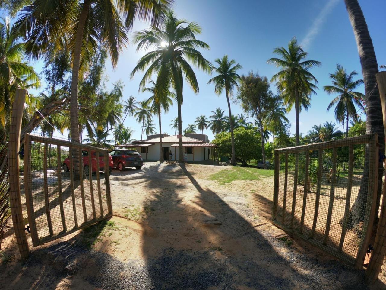 Recanto Verde - Praia De Santo Antonio Диогу Экстерьер фото